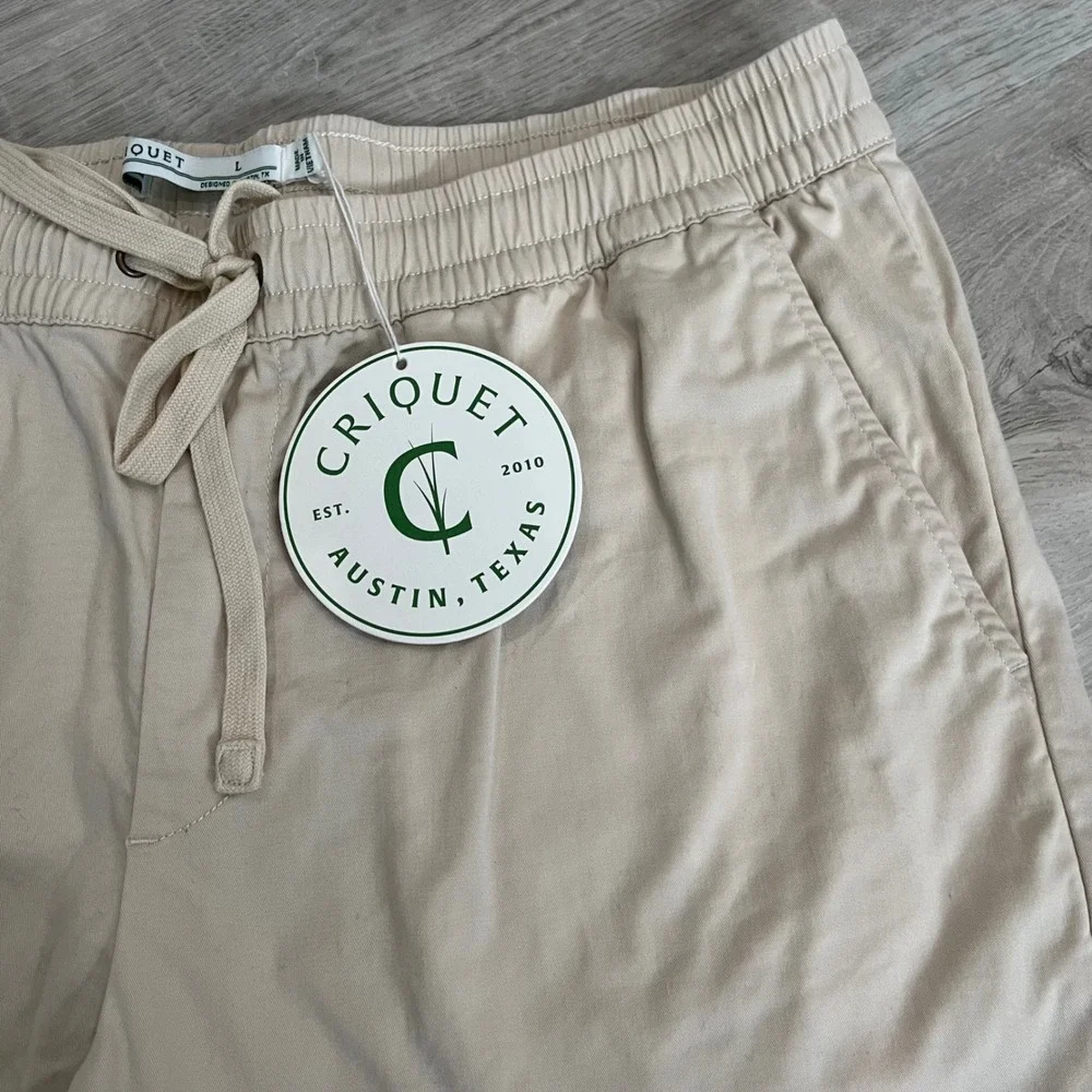 Criquet cruiser twill